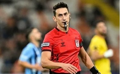 1. Lig'de 13. hafta hakemleri a��kland�