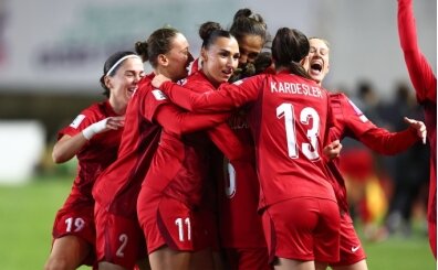 A Milli Kad�n Futbol Tak�m�'n�n aday kadrosu belli oldu
