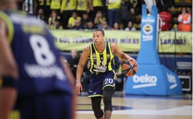 Fenerbah�e Beko, EuroLeague'de normal sezonu galibiyetle tamamlad�!