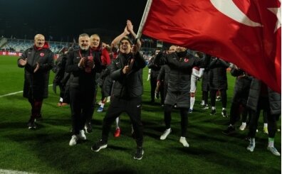 A Milli Tak�m'da rekorlar�n adam� Montella!