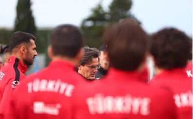 Vincenzo Montella'n�n zor g�revi!