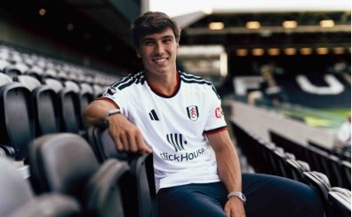 Fulham, Gonzalo Garcia'yı duyurdu!