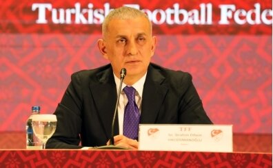 TFF'den a��klama: Pankart d�nemi bitti!