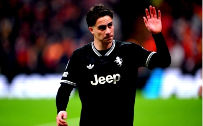 Juventus'ta Galatasaray �ncesi iki soru i�areti