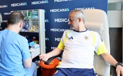 Fenerbah�e'de sa�l�k kontrolleri ba�lad�