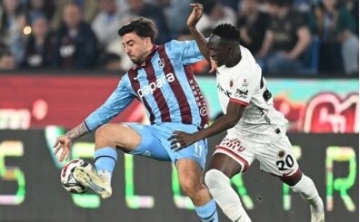 Trabzonspor ile Gen�lerbirli�i 75. kez kar��la�acak