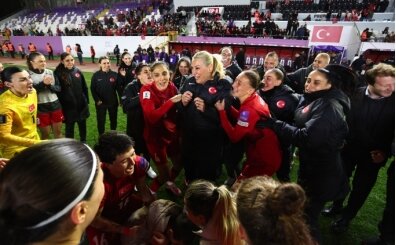 Necla G�ng�r K�ragas�: 'Tarihte ilk defa!'