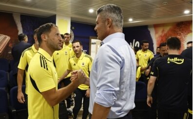 Sadettin Saran - Domenico Tedesco g�r��mesinin perde arkas�! 