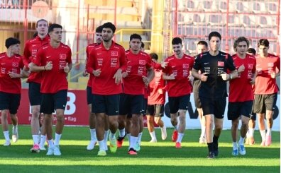 �mit Milli Tak�m'da Ba�ar ve Berkay kadrodan ��kar�ld�