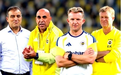 Fenerbah�e'de son 10 sezonun 1'i heba oldu!