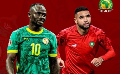Afrika'da final zaman�: Senegal - Fas
