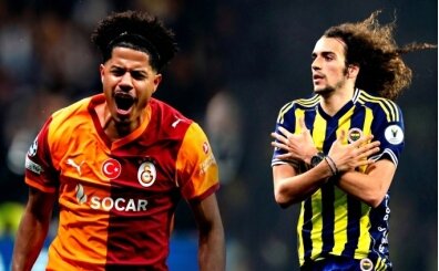 Derbide Avrupal�lar'�n izleyece�i 10 y�ld�z!