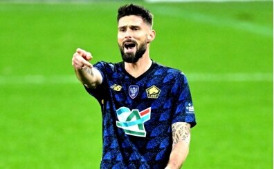 Bursaspor'dan b�y�k s�rpriz: Olivier Giroud