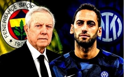 Inter, Fenerbah�e'den Hakan �alhano�lu i�in 20 milyon euro istedi