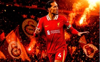 Galatasaray'dan Van Dijk takibi!