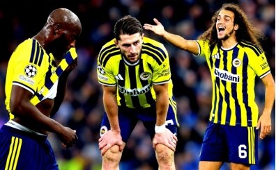 Fenerbah�e, �ngiltere'de da��ld�!