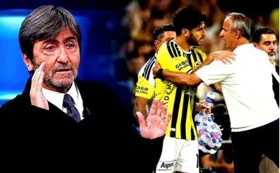 R�dvan Dilmen: 'Aykut Kocaman s�ylemi�ti'