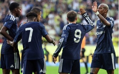 Fenerbah�e'de forma sava�� ba�lad�