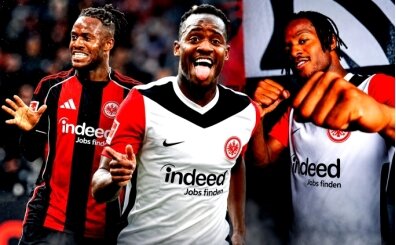 Bursaspor'da Michy Batshuayi bombas�!