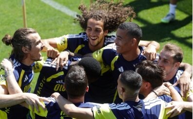 Fenerbah�e'de Mason Greenwood sahaya indi