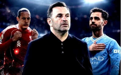 Okan Buruk'un iki b�y�k hayali