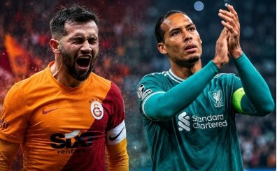 �mer Bayram'dan Virgil van Dijk i�in Galatasaray a��klamas�!