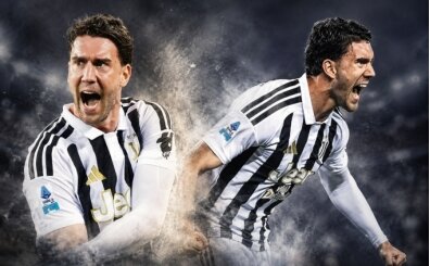 Juventus'ta Vlahovic i�in yeni temas ba�lad�