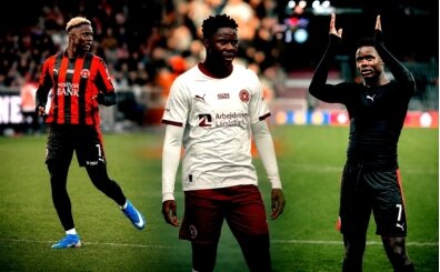 Galatasaray'da yeni aday: Franculino Dju