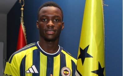 Sadio Mane'nin veliaht�: Amara Diouf