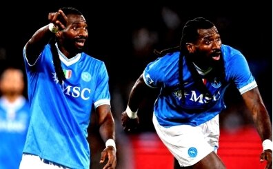 Galatasaray'�n Anguissa ilgisi!