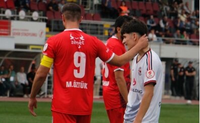 T�rkiye Kupas�'nda gol ya�muru: 2 ma�ta 20 gol!