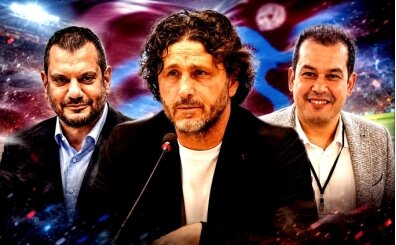 Trabzonspor'da s�rpriz vedan�n perde arkas�