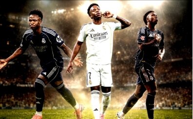 Arsenal'den müthiş hamle: Vinicius Junior