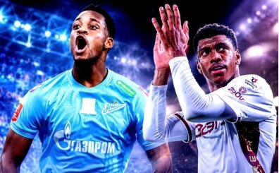 Jhon Duran'un yan�na Trabzonsporlu