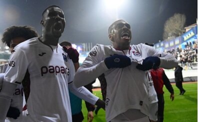 Deplasman golc�leri; Onuachu ve Augusto