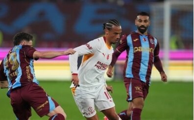 Tugay Kerimo�lu'ndan Leroy Sane tepkisi!