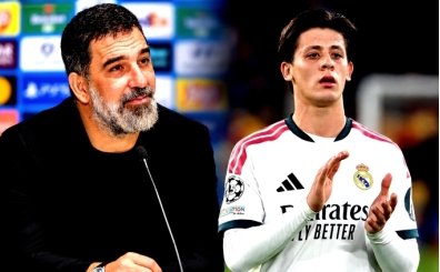 Arda Turan: 'Arda G�ler karde�im ama Barcelona taraf�nday�m'