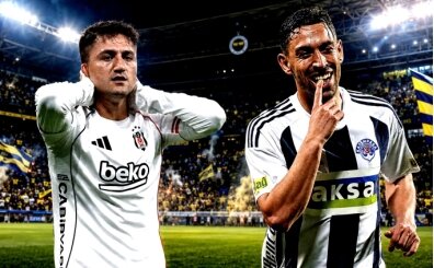 �rfan Can ve Cengiz �nder, se�imi bekliyor