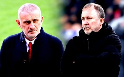 TFF ne kadar maa� istedi�ini sordu, Sergen Yal��n saniyesinde cevap verdi