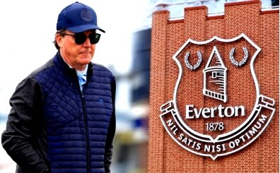 Everton, iki yıl geçmeden yeniden satışta!