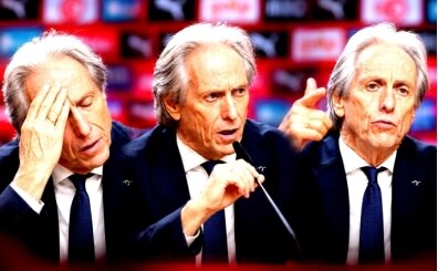 Jorge Jesus'tan Ronaldo krizi sonras�: '�z�r dileyecek de�ilim!'