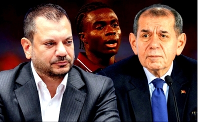 Ertu�rul Do�an'dan Dursun �zbek'e: 'Sezon sonunda g�r��elim'