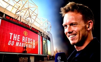 Manchester United'da 'A Planı' Nagelsmann