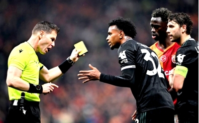 �ngilizler bile �a��rd�: 'Hakem Juventus'a ac�d�'