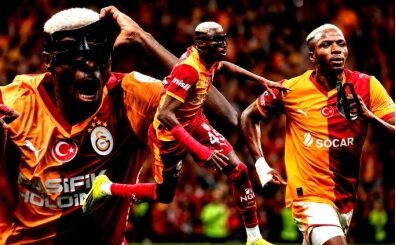 Osimhen i�in dudak u�uklatan bonservis karar�!