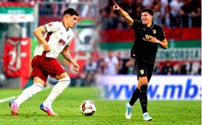 Be�ikta� bu transferden vazge�miyor!