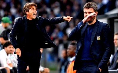 Manchester United'da Antonio Conte sesleri