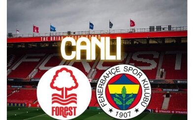 TRT 1 Ma� �zle: Nottingham Forest - Fenerbah�e Canl� link