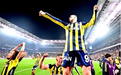 Fenerbah�e, Kad�k�y'e g�veniyor: 18-2!