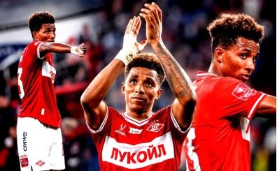 Trabzonspor'un ilk hedefi Gedson Fernandes